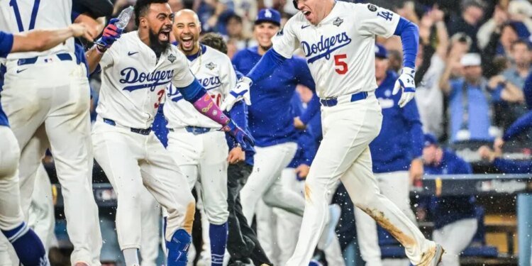 ¡Épico! Dodgers Ganan Maratón de 18 Entradas a Azulejos
