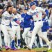 ¡Épico! Dodgers Ganan Maratón de 18 Entradas a Azulejos