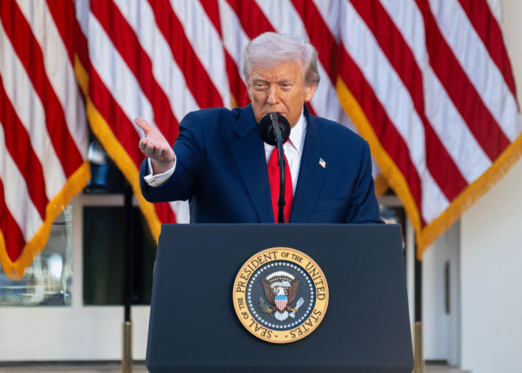 Trump habría aprobado operaciones encubiertas de la CIA en Venezuela ante crisis política