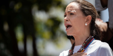 Video viral: La emotiva reacción de María Corina Machado al Nobel de la Paz