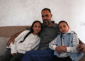 Padre regresa de detención israelí: Gaza y su familia, destrozadas
