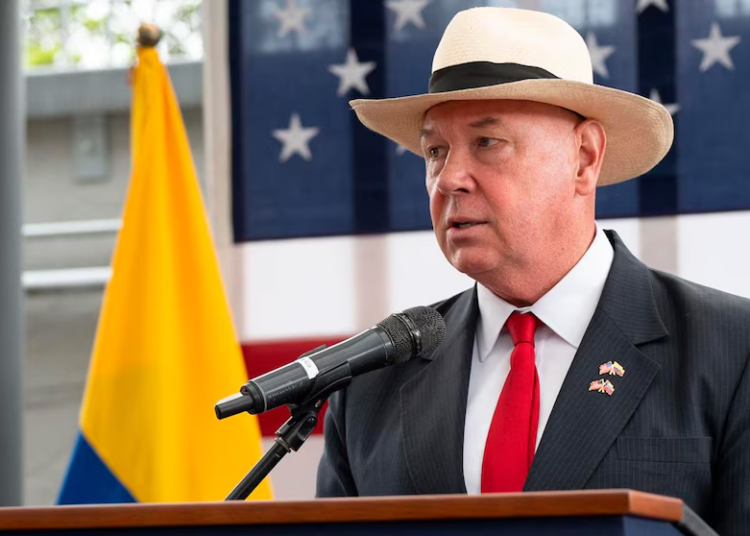 Colombia eleva la tensión con Trump: embajador en EE.UU. llamado a consultas por crisis bilateral