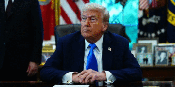 Trump: Tercer Mandato en la Mira, pero Impulsa a Vance-Rubio