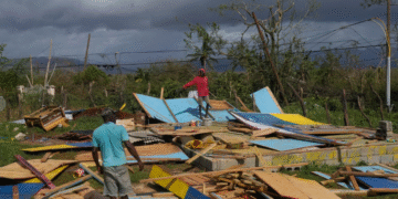Caribe en Ruinas: Huracán Categoría 5 Deja Decenas de Muertos