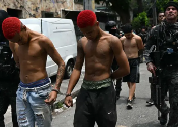 Comando Vermelho: La temible banda criminal de Brasil que protagonizó un operativo policial con 120 muertos