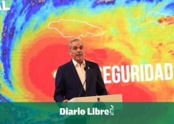 ¡Urgente! Abinader evalúa estado de emergencia por Melissa