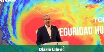 ¡Urgente! Abinader evalúa estado de emergencia por Melissa