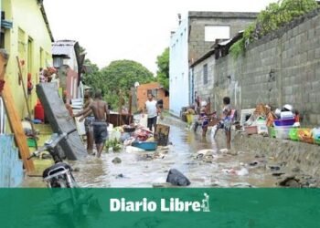 Abinader activa emergencia nacional por devastación de Melissa