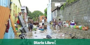 Abinader activa emergencia nacional por devastación de Melissa