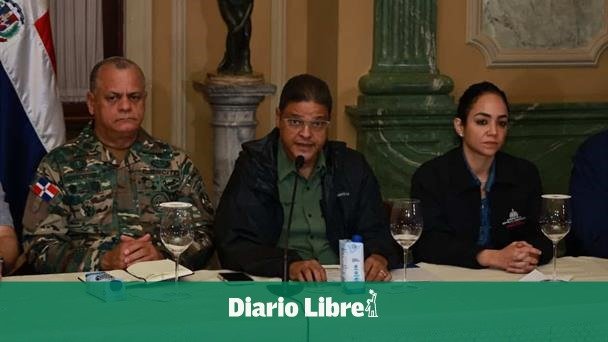 ¡Última Hora! Por Melissa, suspensión masiva de labores públicas y privadas este viernes