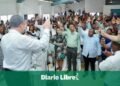 ¡Inaudito! Leonel Fernández Juramenta PRM y PLD en San Cristóbal