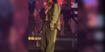 Lola Young se desploma en concierto y cancela su gira