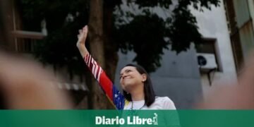 Nobel de la Paz para Corina Machado: Abinader felicita