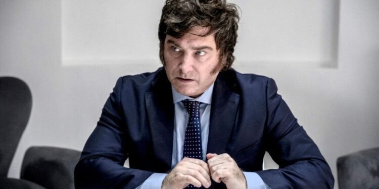 ¡IMPACTANTE! Javier Milei, la sorpresa que nadie vio venir