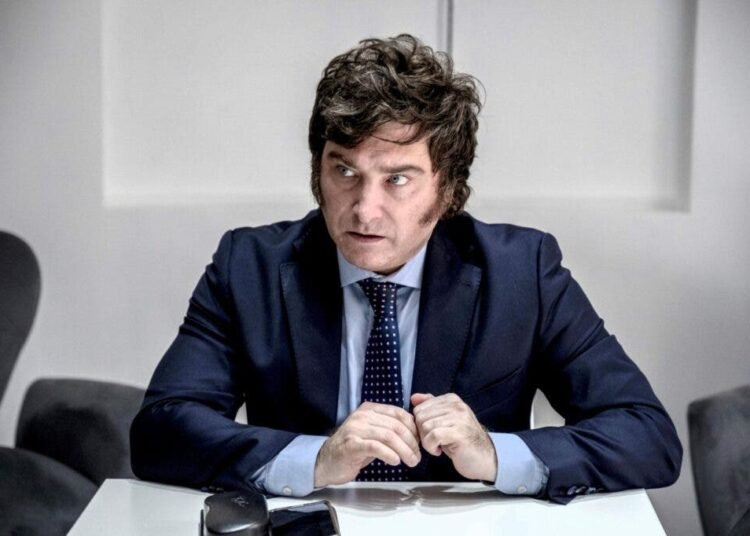 ¡IMPACTANTE! Javier Milei, la sorpresa que nadie vio venir