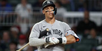 Aaron Judge abre la puerta a la cirugía