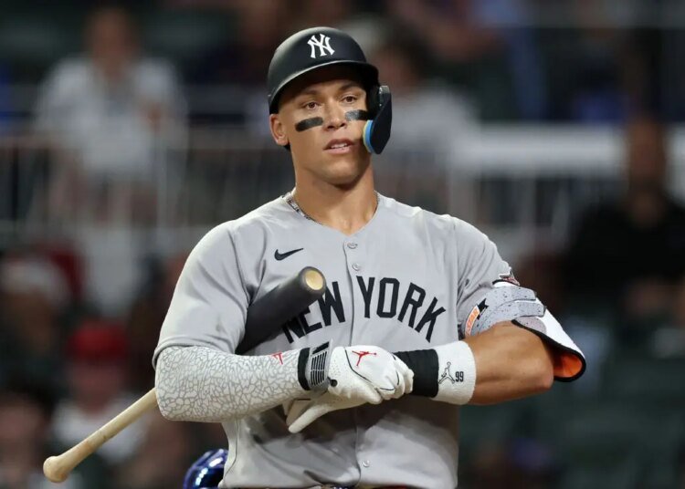 Aaron Judge abre la puerta a la cirugía