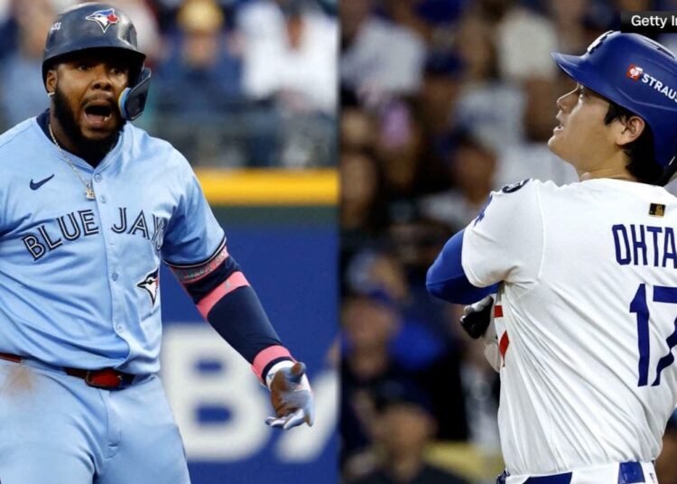 ¿Dodgers o Blue Jays? ¿De qué lado estás