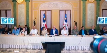 Tormenta Melissa: El Palacio Nacional Rompe el Silencio