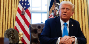 Maduro puso todo sobre la mesa, EU no entra en juego