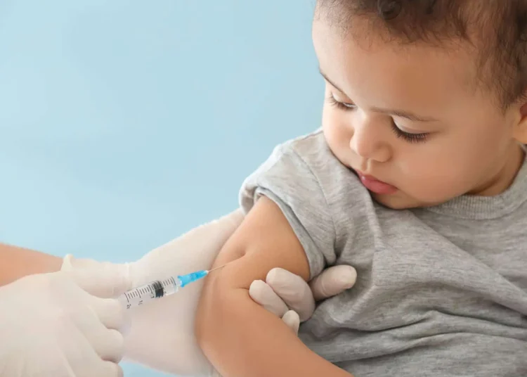 ¡Alerta Polio! Brechas en vacunación ponen en peligro a niños dominicanos