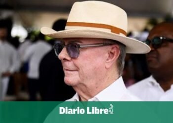 Hipólito Mejía EXIGE sueldo justo para el campo