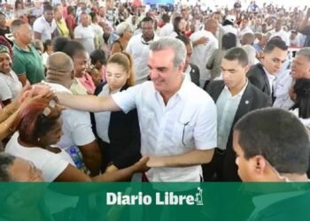 ¡Fin de Semana de Impacto! Abinader Corta Cinta en Grandes Obras para RD