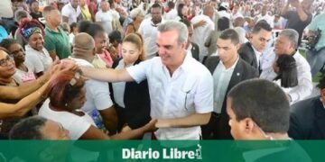 ¡Fin de Semana de Impacto! Abinader Corta Cinta en Grandes Obras para RD