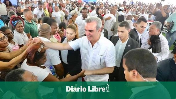 ¡Fin de Semana de Impacto! Abinader Corta Cinta en Grandes Obras para RD