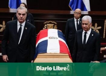 Congreso Nacional: ¡Histórico y conmovedor homenaje a Vicente Sánchez Baret!