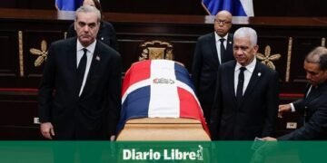 Congreso Nacional: ¡Histórico y conmovedor homenaje a Vicente Sánchez Baret!