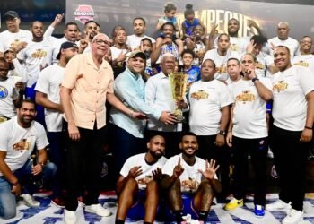 Mauricio Báez es CAMPEÓN del TBS Distrito: ¡Su Imperio No Para de Crecer!