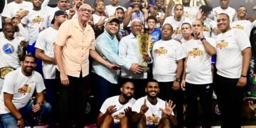 Mauricio Báez es CAMPEÓN del TBS Distrito: ¡Su Imperio No Para de Crecer!