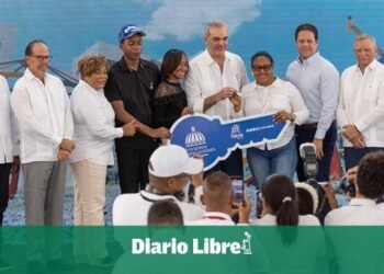 Abinader en SDE: Gran inauguración de obras este sábado