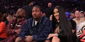 ¡Bomba! Cardi B sorprende con el nacimiento de su CUARTO hijo, su representante lo confirma