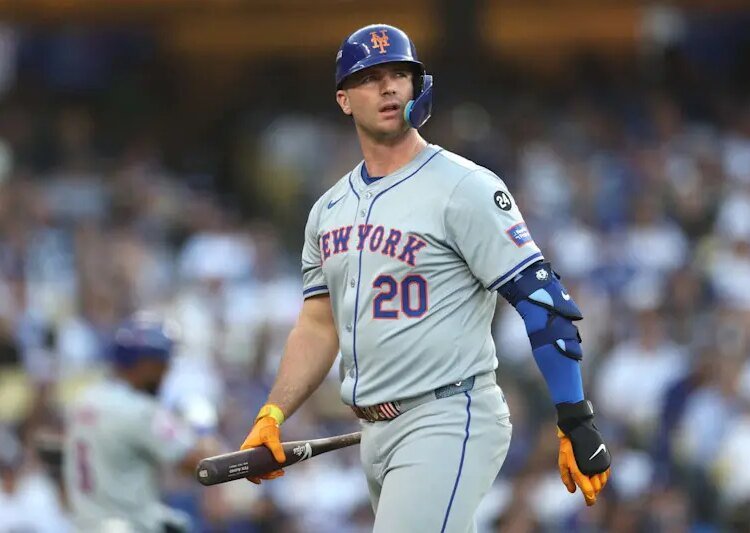 ¿Big Papi exige a los Red Sox fichar a Pete Alonso