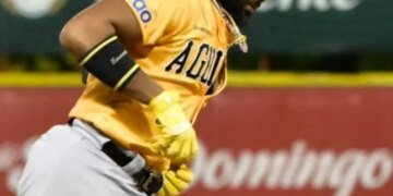 Águilas Cibaeñas Atrapan a los Toros