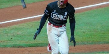 Entré con una misión: ¡No sería un out fácil!