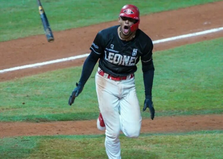 Entré con una misión: ¡No sería un out fácil!