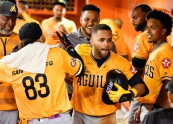 Steward Berroa: El Factor X que Revoluciona el Roster de las Águilas