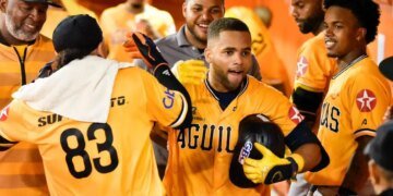 Steward Berroa: El Factor X que Revoluciona el Roster de las Águilas