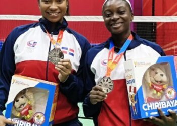 ¡Plata en Bádminton! Softbol y Vela Cosechan Doble Bronce