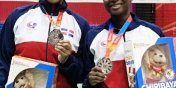 ¡Plata en Bádminton! Softbol y Vela Cosechan Doble Bronce