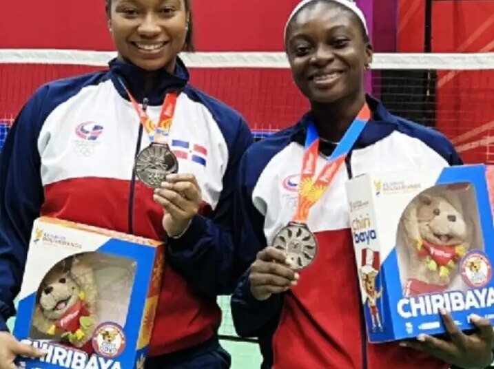 ¡Plata en Bádminton! Softbol y Vela Cosechan Doble Bronce