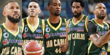 San Carlos vs. Mauricio Guerra: La Guerra por el Trono