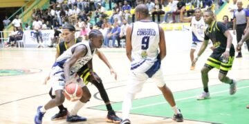 Estrellas de Consuelo: El REY Indiscutible del Baloncesto en San Pedro de Macorís