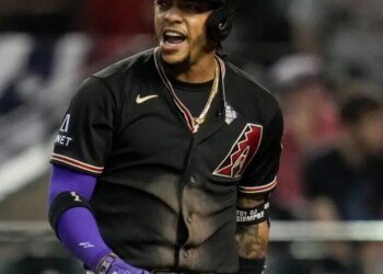 ¡BOMBA! Ketel Marte en la mira de un CAMBIO: Arizona lo negocia para reconstruir su rotación
