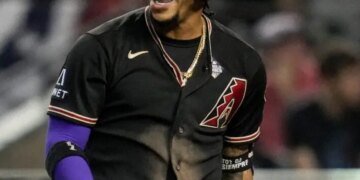 ¡BOMBA! Ketel Marte en la mira de un CAMBIO: Arizona lo negocia para reconstruir su rotación