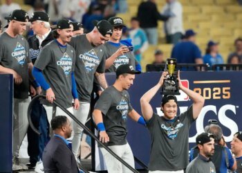 Los Dodgers encienden la euforia masiva en Los Ángeles