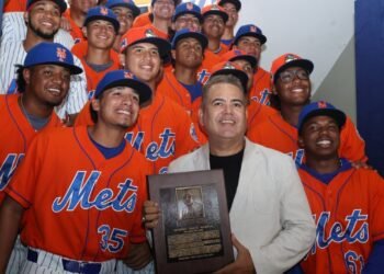 Así la resiliencia de Edgardo Alfonzo forjó su leyenda en los New York Mets